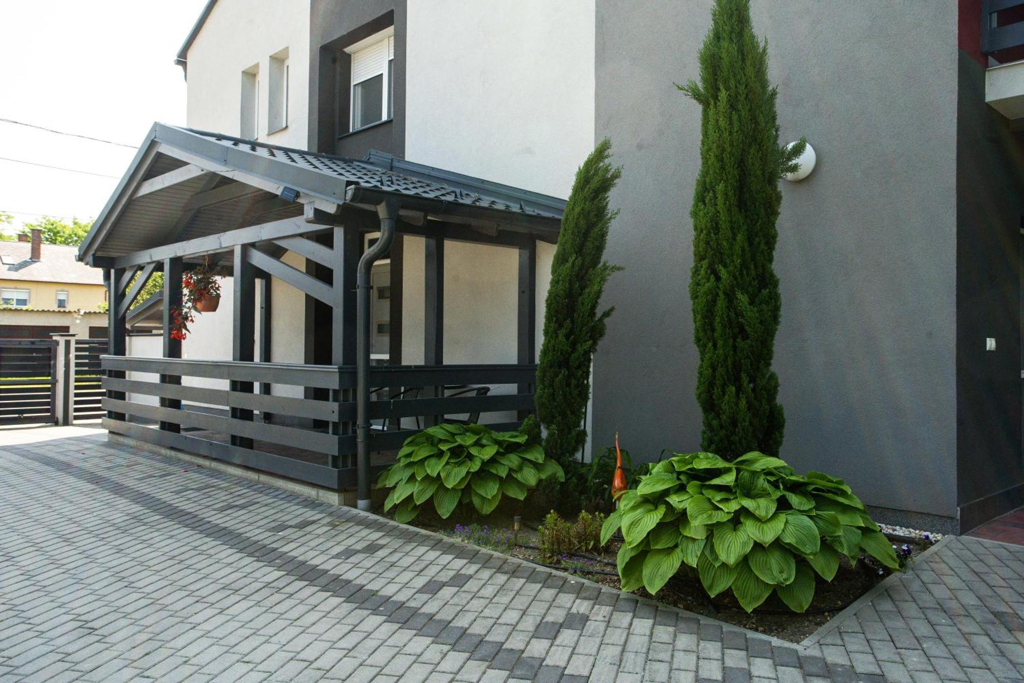 Magdi Vendégház Celldömölk Extérieur photo